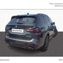 BMW X3 xDrive30e 292ch M Sport Vert-Saint-Denis