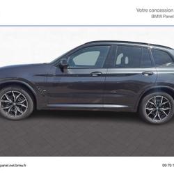 BMW X3 xDrive30e 292ch M Sport Vert-Saint-Denis