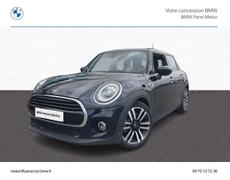 Mini Cooper Vert-Saint-Denis