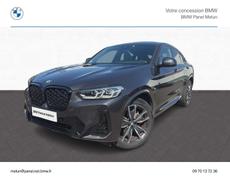 BMW X4 Vert-Saint-Denis