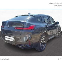 BMW X4 xDrive20d 190ch M Sport Vert-Saint-Denis
