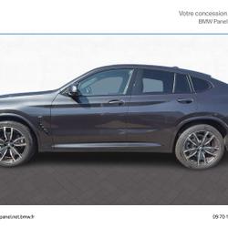 BMW X4 xDrive20d 190ch M Sport Vert-Saint-Denis