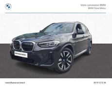 BMW iX3 Vert-Saint-Denis