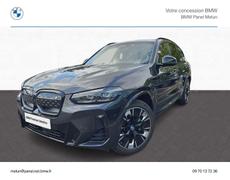 BMW iX3 Vert-Saint-Denis