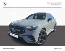 Mercedes Classe C Vert-Saint-Denis