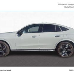 Mercedes Classe C GLC Coup&eacute; 300e Hybrid EQ 9G-Tronic 4 Matic AMG Line Vert-Saint-Denis