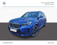 BMW X1 Vert-Saint-Denis