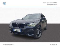 BMW X3 Vert-Saint-Denis