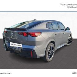 BMW X2 sDrive20iA 170ch M Sport DKG7 occasion - Vert-Saint-Denis - photo 2/31