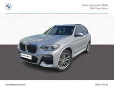 BMW X3 Vert-Saint-Denis