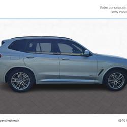 BMW X3 xDrive20dA 190ch M Sport occasion - Vert-Saint-Denis - photo 3/32