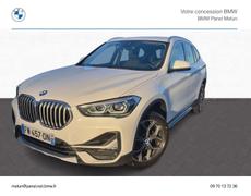 BMW X1 Vert-Saint-Denis