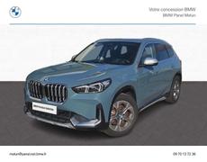 BMW X1 Vert-Saint-Denis