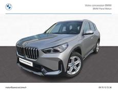 BMW X1 Vert-Saint-Denis