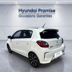 Mitsubishi Space Star Space Star 1.2 MIVEC 71 AS&G Red Line Edition Lab&egrave;ge