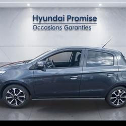 Mitsubishi Space Star Space Star 1.2 MIVEC 71 CVT AS&G Red Line Edition Lab&egrave;ge