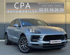 Porsche Macan Pornichet