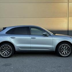 Porsche Macan PHASE 2 2.0 245 CH PDK BEAUCOUP D'OPTIONS SUIVI COMPLET Pornichet