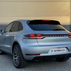Porsche Macan PHASE 2 2.0 245 CH PDK BEAUCOUP D'OPTIONS SUIVI COMPLET Pornichet