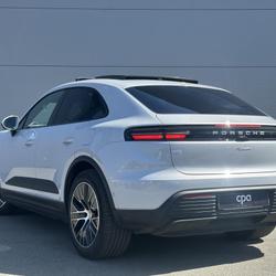Porsche Macan ELECTRIQUE 360 CH 100KWH / 1RE MAIN FRAN&Ccedil;AISE ETAT NEUF Pornichet