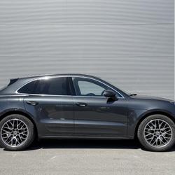 Porsche Macan S 3.0 354 CH PDK ECHAPPEMENT SPORT ATTELAGE ELEC / FRANCAIS 2ND MAIN Pornichet