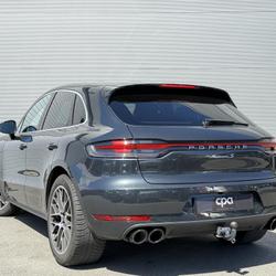 Porsche Macan S 3.0 354 CH PDK ECHAPPEMENT SPORT ATTELAGE ELEC / FRANCAIS 2ND MAIN Pornichet