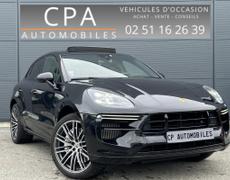 Porsche Macan Pornichet