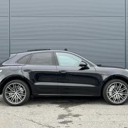 Porsche Macan TURBO PHASE 2 2.9 V6 440 CH PDK / SUIVI COMPLET PORSCHE Pornichet