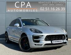Porsche Macan Pornichet