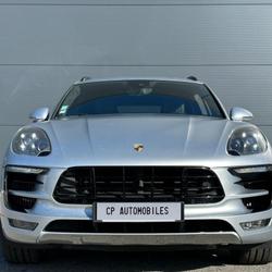 Porsche Macan TURBO 3.6 V6 400 CH PACK CARBONE ECHAP SPORT / BOITE DE TRANSFERT OK REVISION POUR LA VENTE Pornichet