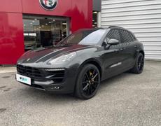 Porsche Macan Annemasse