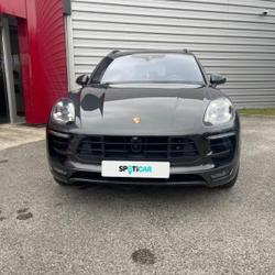 Porsche Macan 3.6 V6 440ch Turbo Pack Performance PDK Annemasse