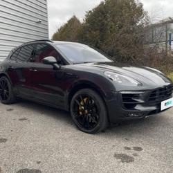 Porsche Macan 3.6 V6 440ch Turbo Pack Performance PDK Annemasse