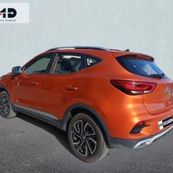 MG ZS 1.0 T-GDi 111ch Luxury Cesson-S&eacute;vign&eacute;