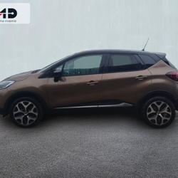 Renault Captur 1.5 dCi 110ch Stop&Start energy Intens Euro6 2016 Cesson-S&eacute;vign&eacute;