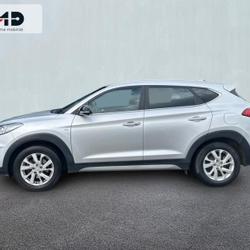 Hyundai Tucson 1.6 CRDI 136ch Hybrid 48V Creative DCT7 Cesson-S&eacute;vign&eacute;