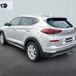 Hyundai Tucson 1.6 CRDI 136ch Hybrid 48V Creative DCT7 Cesson-S&eacute;vign&eacute;