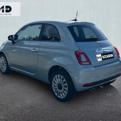 Fiat 500 II 1.0 70ch BSG S&S Pack Confort Cesson-S&eacute;vign&eacute;
