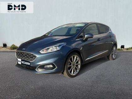 Ford Fiesta - 1.0 EcoBoost 125ch mHEV Vignale 5p - 14 490 €