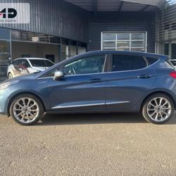 Ford Fiesta 1.0 EcoBoost 125ch mHEV Vignale 5p Cesson-S&eacute;vign&eacute;