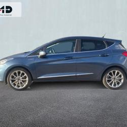 Ford Fiesta 1.0 EcoBoost 125ch mHEV Vignale 5p Cesson-S&eacute;vign&eacute;
