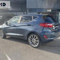 Ford Fiesta 1.0 EcoBoost 125ch mHEV Vignale 5p Cesson-S&eacute;vign&eacute;