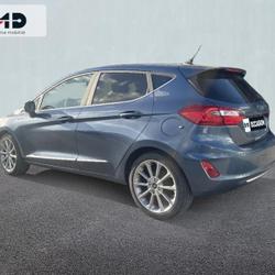 Ford Fiesta 1.0 EcoBoost 125ch mHEV Vignale 5p Cesson-S&eacute;vign&eacute;