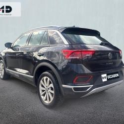Volkswagen T-Roc 1.5 TSI EVO 150ch Style DSG7 Cesson-S&eacute;vign&eacute;