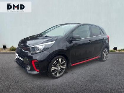 Kia Picanto - 1.2 84ch GT Line - 9 990 €
