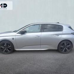 Peugeot 308 III Phase 1 1.5 BlueHDi 130ch S&S GT EAT8 Cesson-S&eacute;vign&eacute;