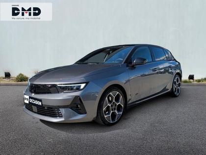 Opel Astra - 1.5 D 130ch GS BVA8 - 21 990 €