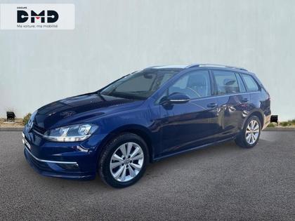 Volkswagen Golf SW - 1.6 TDI 115ch FAP Confortline Business DSG7 Euro6d-T - 13 990 €