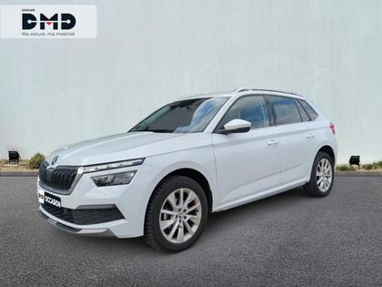 Skoda Kamiq - 1.6 TDI 116ch Style DSG7 - 15 490 €