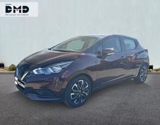 Nissan Micra Cesson-Sévigné